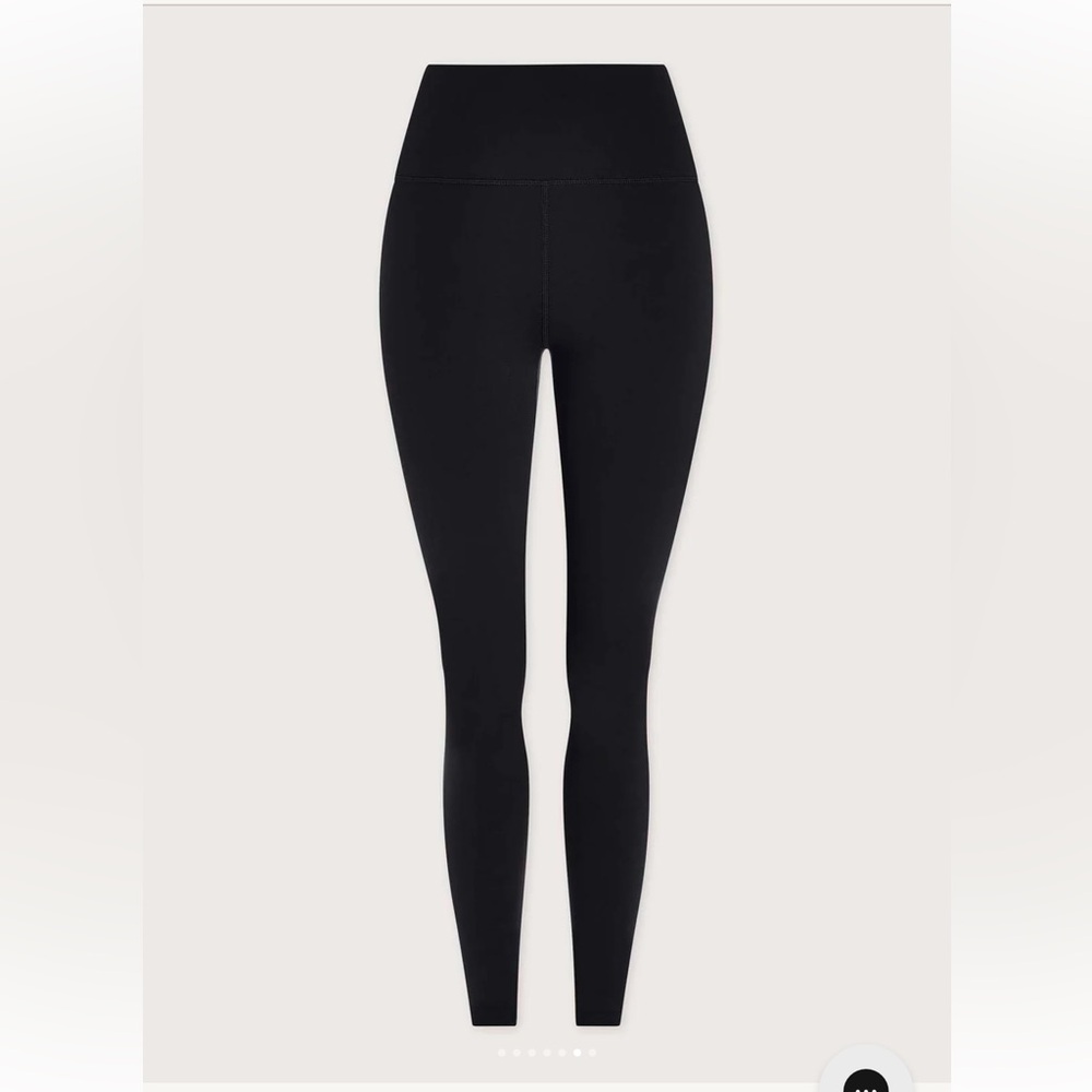 VARLEY Free-Soft High-Rise Leggings 25” - Black - Picture 6 of 11